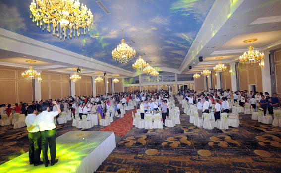 Gala Kết nối Doanh nhân và Tuyên dương người lao động tiêu biểu tỉnh Hải Dương năm 2016